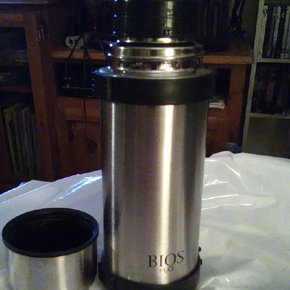 Stainless Steel Thermos
